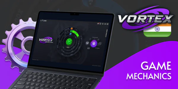 Vortex Game Mechanics in India